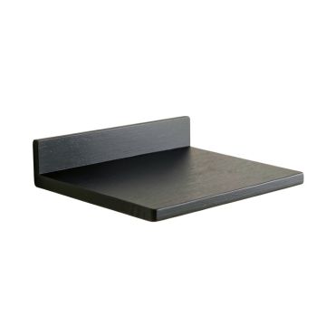 Field Field Wall-Mounted Cat Perch - Black