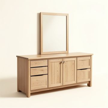Newtown 60 '' Double Bathroom Vanity Set (synthetic illustration; no displayed measurements)