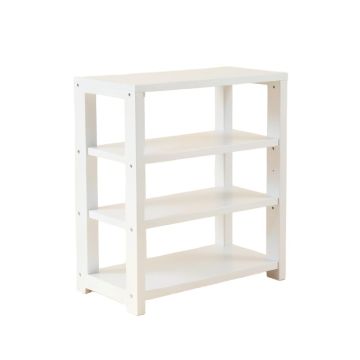 Oceguera 12 Pair Shoe Rack