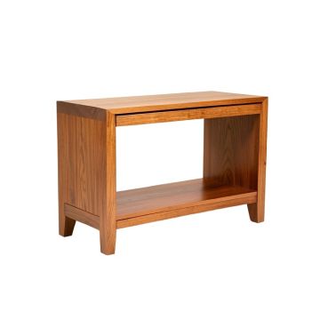 Probolinggo Contemporary Wooden Console Table