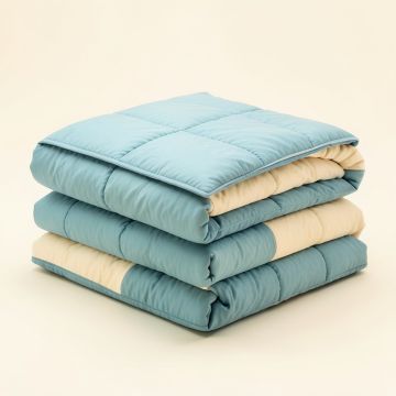 Bascombe Daphne Reversible Quilt Set (synthetic illustration; no displayed measurements)