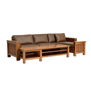 Peter New 3 Piece Living Room Set