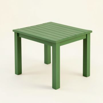 Maple Crest Patio Table - Green (synthetic illustration; no displayed measurements)
