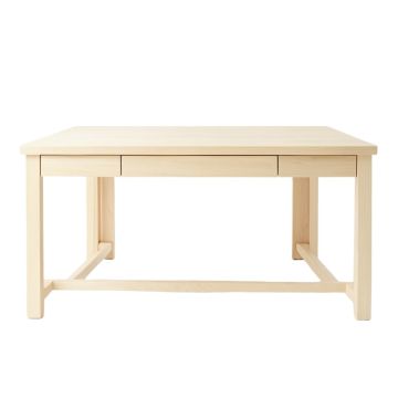 Fern Brook Empty Workshop Workbench - Ivory (synthetic illustration; no displayed measurements)