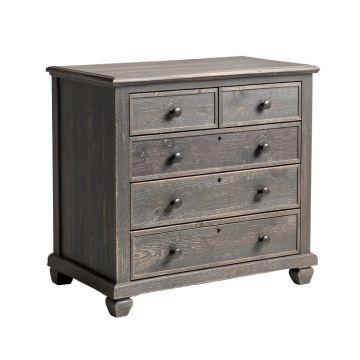 Lockridge 5 Drawer Lingerie Chest