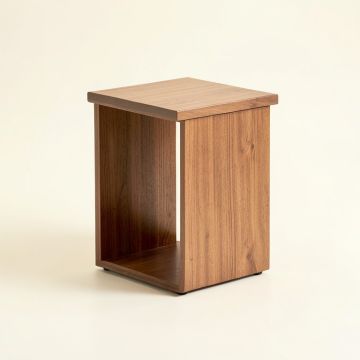 Maliyah Modern End Table (synthetic illustration; no displayed measurements)