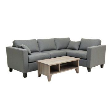 Deven 2 Piece Living Room Set