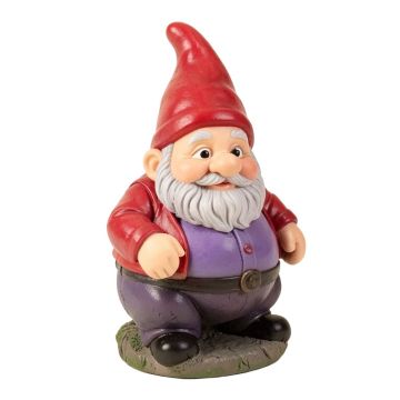 Gnomes Of Toad Hollow Merlin The Garden Gnome Statue