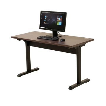 Computer Office Height Adjustable Gaming Desk
