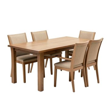 Theotis Dining Set