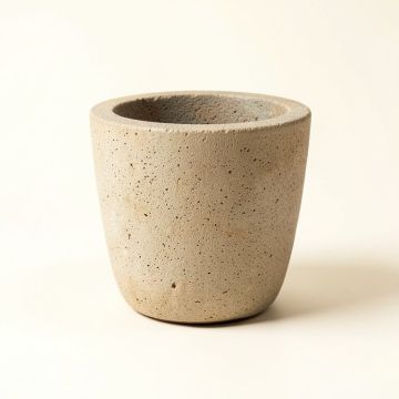 Burdette Self-Watering Stone Pot Planter (synthetic illustration; no displayed measurements)