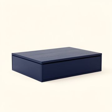 Meadow Arc Desktop Monitor Riser (synthetic illustration; no displayed measurements)