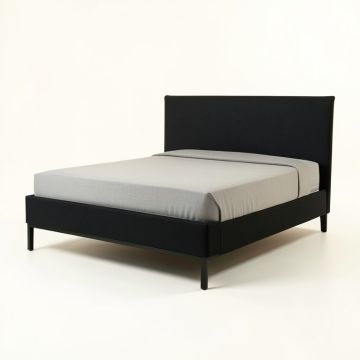 Millerton Upholstered Platform Bed (synthetic illustration; no displayed measurements)