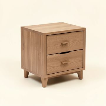 Aaeesha 2 - Drawer Nightstand (synthetic illustration; no displayed measurements)