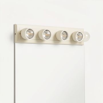 Encarnacion 4-Light Dimmable Vanity Light (synthetic illustration; no displayed measurements)