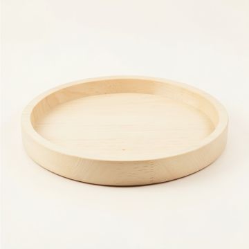 Willow Bend Serving Tray - Ivory (synthetic illustration; no displayed measurements)