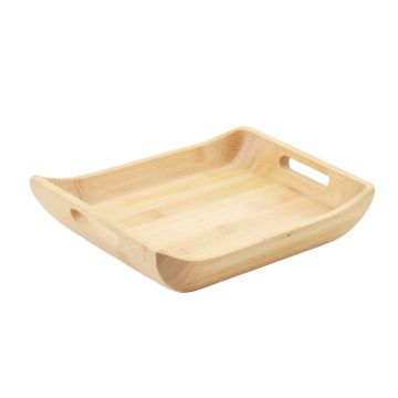 Birch Branch Serving Tray - Ivory