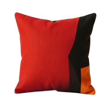 Gurney Slade Pumpkin Indoor/Outdoor Throw Pillow