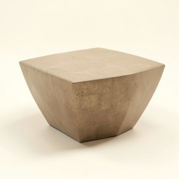 Polygonal Abstract Coffee Table (synthetic illustration; no displayed measurements)