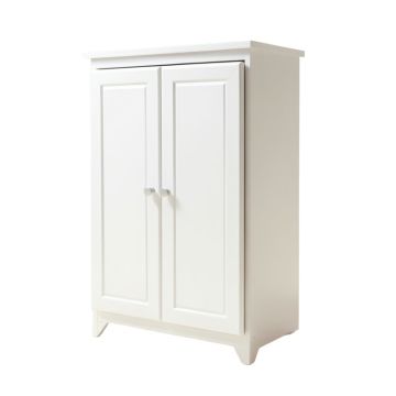 Brownett 23.5 '' W X 31.5 '' H X 12 '' D Free-Standing Bathroom Cabinet