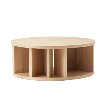 Rowan Dale Shoe Storage Bench - Beige