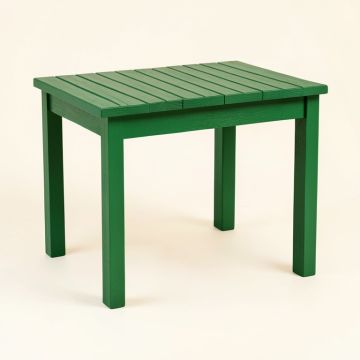 Wren Bridge Patio Table - Green (synthetic illustration; no displayed measurements)