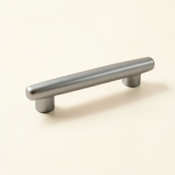 Elm Crossing Cabinet Handle Without Packaging - Gray (synthetic illustration; no displayed measurements)