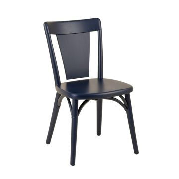 Alder Crest Dining Chair - Navy