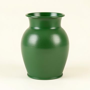 Holly Bend Empty Decorative Vase - Green (synthetic illustration; no displayed measurements)