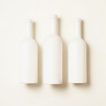 White Wine Varietals Wall Décor (synthetic illustration; no displayed measurements)