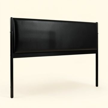 Ajo Open-Frame Headboard (synthetic illustration; no displayed measurements)