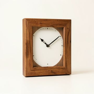 Dana Point Wall Clock (synthetic illustration; no displayed measurements)