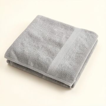 Dawn Dale Bath Towel - Gray (synthetic illustration; no displayed measurements)
