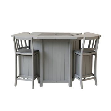 Laforest 5-Piece Bar Set