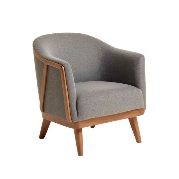 Barrel Chair