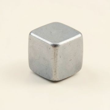 Modena 1 3/16 '' Length Square Knob (synthetic illustration; no displayed measurements)