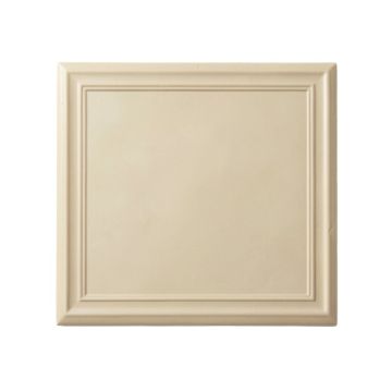 Summit Bend Uninstalled Square Decorative Tile - Beige