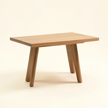 Valerie Dining Table (synthetic illustration; no displayed measurements)