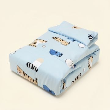 Abagail Baby Tiger 4 Piece Crib Bedding Set (synthetic illustration; no displayed measurements)