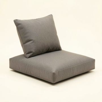 Texture Outdoor Seat/Back Cushion (synthetic illustration; no displayed measurements)