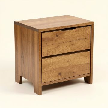 Sazena Nightstand (synthetic illustration; no displayed measurements)
