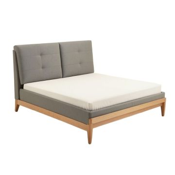 Frederiksborg Upholstered Storage Platform Bed