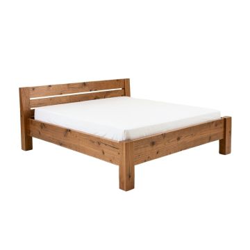Meryl Solid Wood Platform Bed