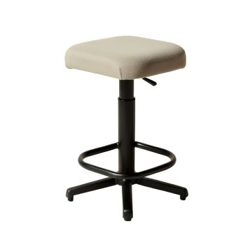 Stallcup Swivel Adjustable Height Bar Stool