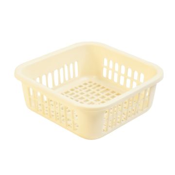 Wren Branch Empty Under-Desk Cable Tray - Ivory