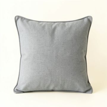 Dawn Brook Filled Accent Pillow - Gray (synthetic illustration; no displayed measurements)
