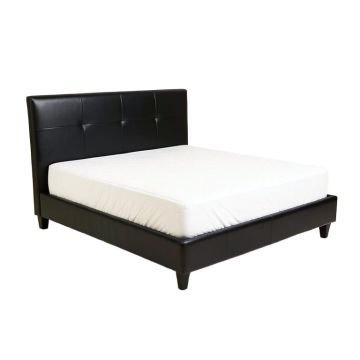 Bailee Upholstered Low Profile Platform Bed (synthetic illustration; no displayed measurements)