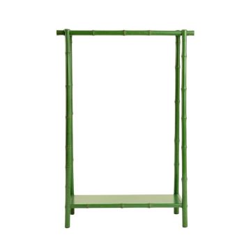 Bay Bend Empty Garment Rack - Green
