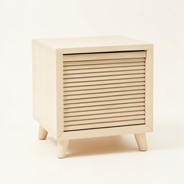 Glen Bridge Nightstand - Ivory (synthetic illustration; no displayed measurements)