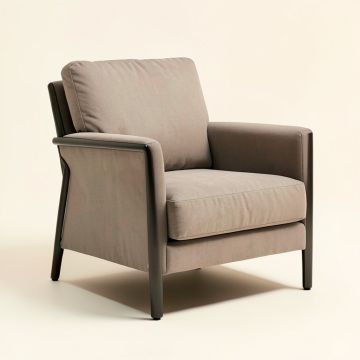 Darcy 24 '' Wide Armchair (synthetic illustration; no displayed measurements)